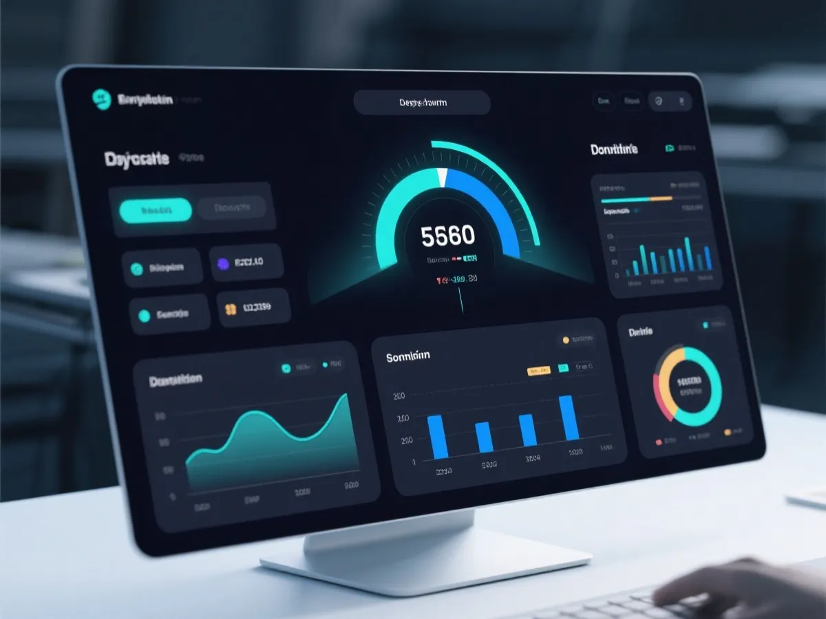 极速赛车数据平台展示