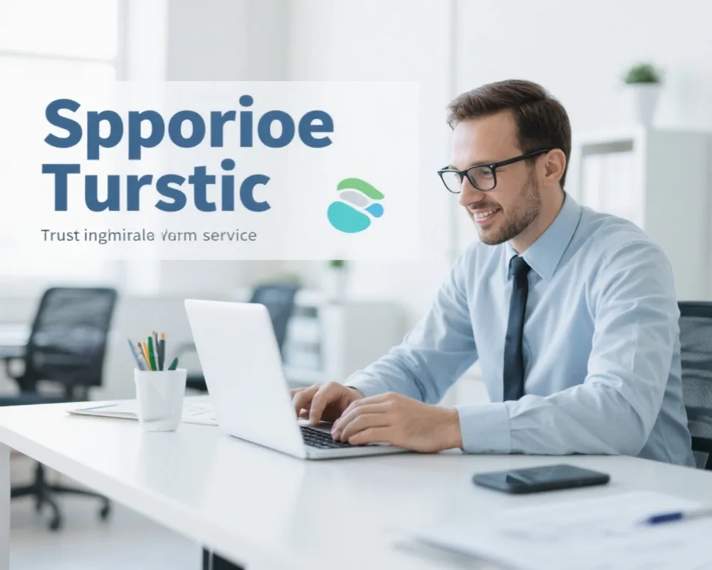 可信平台服务示意