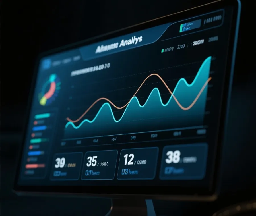 极速赛车走势分析示意图