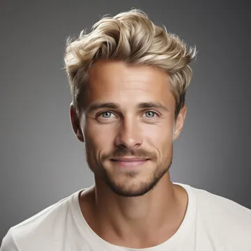 策略研究人物示意图